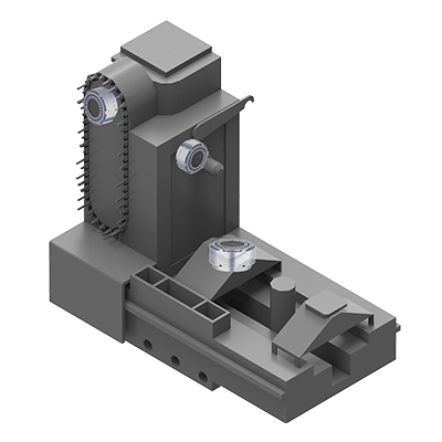 Auto Tool Changer / B axis of HMC