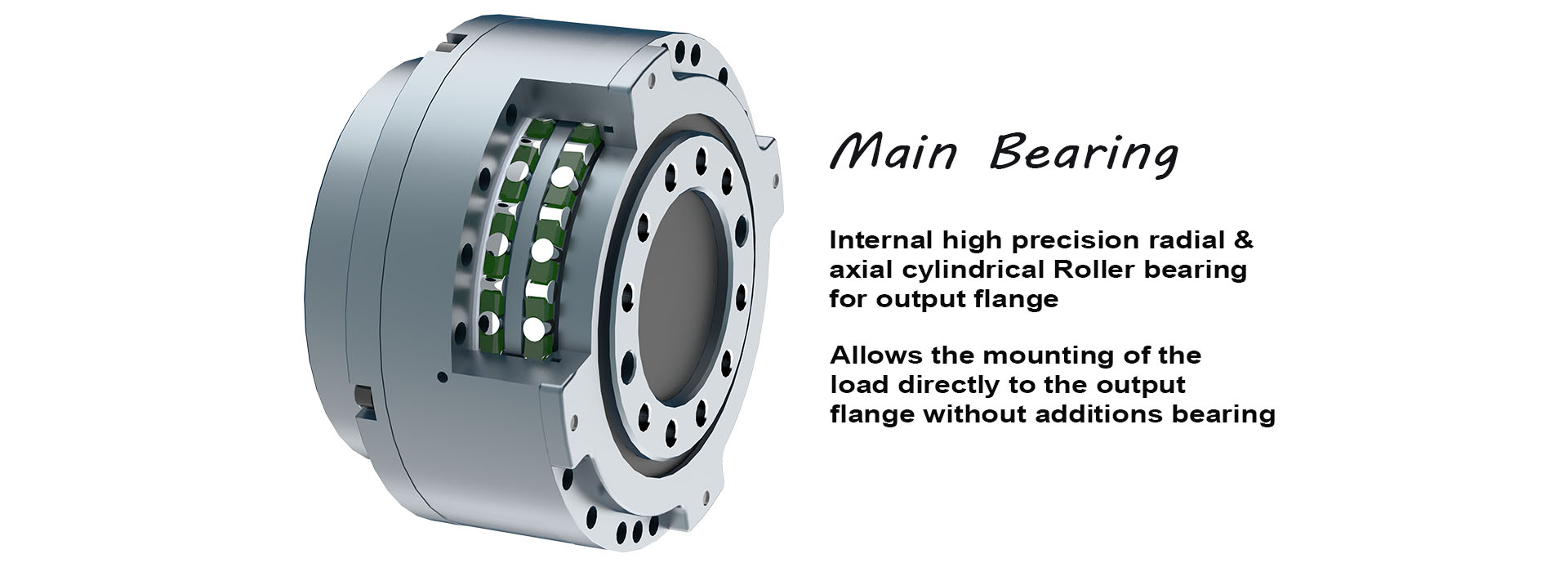 main bearing